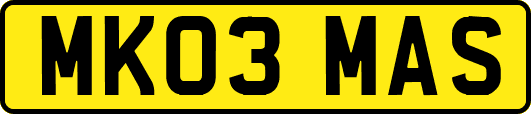 MK03MAS