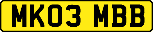 MK03MBB