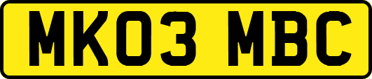 MK03MBC