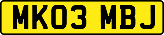 MK03MBJ