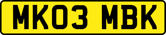 MK03MBK