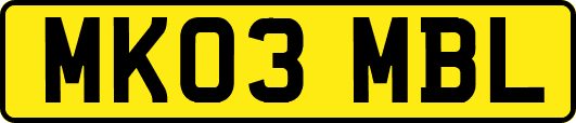 MK03MBL