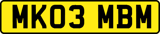 MK03MBM