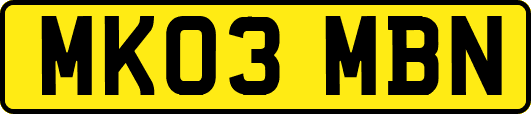 MK03MBN