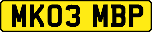 MK03MBP