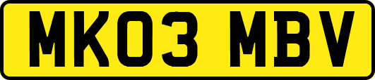 MK03MBV