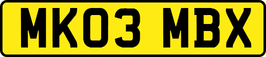 MK03MBX