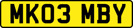 MK03MBY
