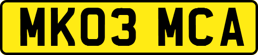 MK03MCA