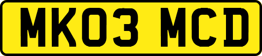 MK03MCD