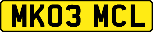 MK03MCL