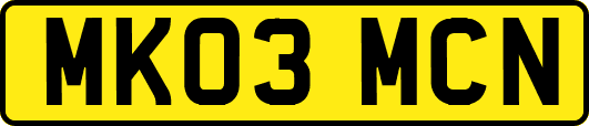 MK03MCN