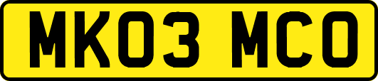 MK03MCO