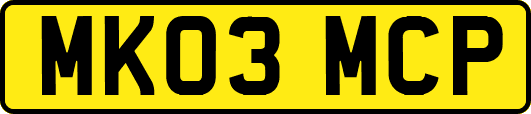 MK03MCP