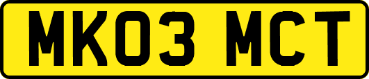MK03MCT
