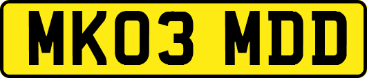 MK03MDD