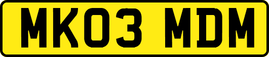 MK03MDM