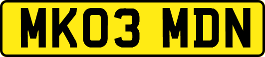 MK03MDN