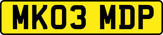MK03MDP