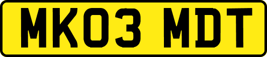 MK03MDT