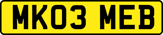 MK03MEB