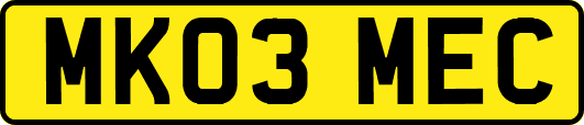 MK03MEC