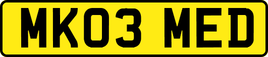 MK03MED
