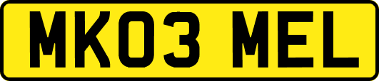 MK03MEL