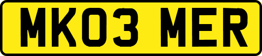 MK03MER