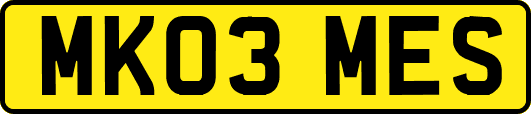 MK03MES