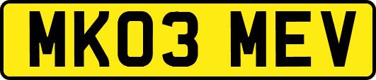 MK03MEV