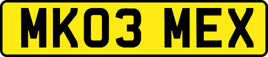 MK03MEX