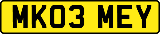 MK03MEY