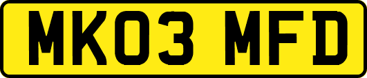 MK03MFD