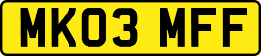 MK03MFF