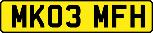 MK03MFH