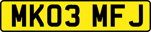 MK03MFJ
