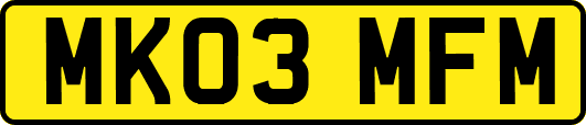 MK03MFM