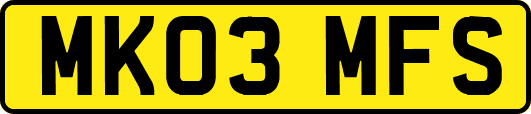 MK03MFS