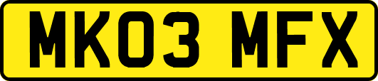 MK03MFX