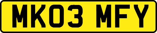MK03MFY