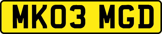 MK03MGD