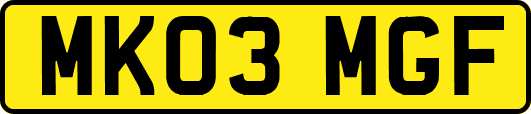 MK03MGF