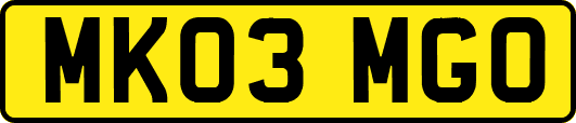 MK03MGO