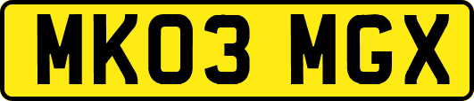 MK03MGX