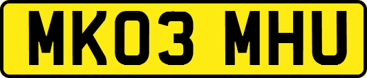 MK03MHU