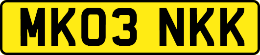 MK03NKK