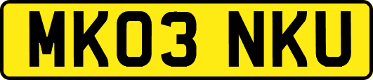 MK03NKU