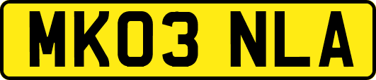 MK03NLA