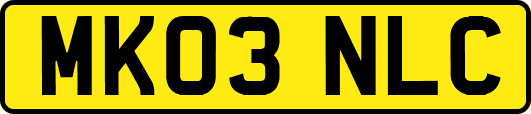 MK03NLC